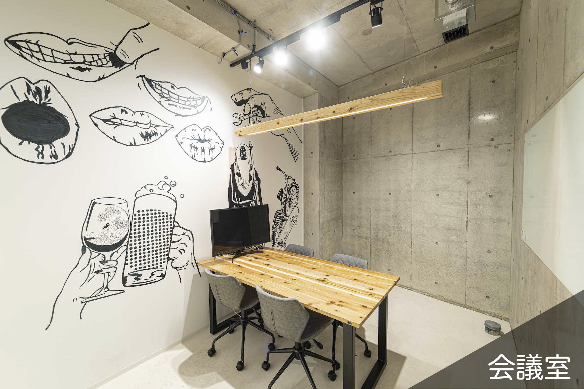 下北沢CAFE＆OFFICE店