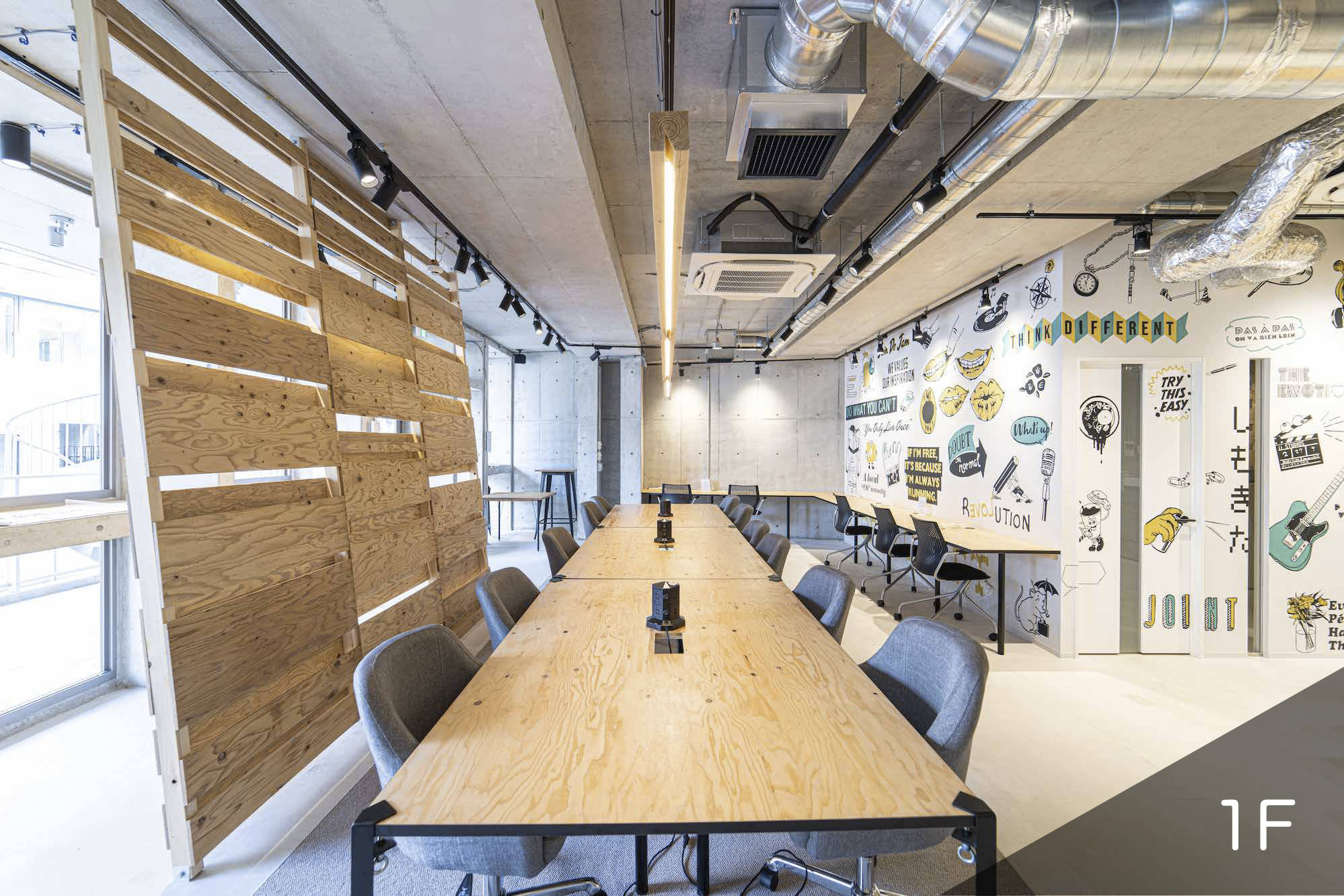 下北沢CAFE＆OFFICE店