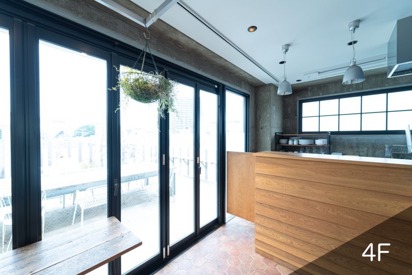 屋上レンタルスペース＆撮影スタジオ｜GOBLIN.神宮前ROOFTOP CAFE店