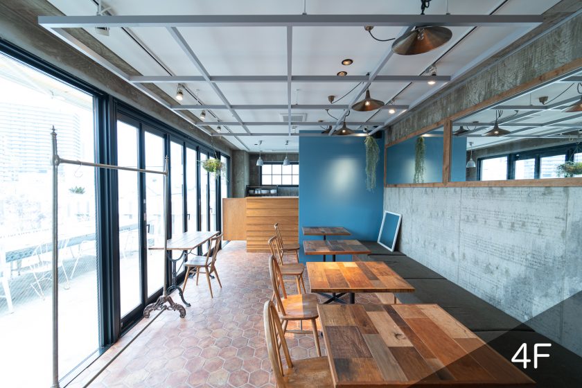 屋上レンタルスペース＆撮影スタジオ｜GOBLIN.神宮前ROOFTOP CAFE店