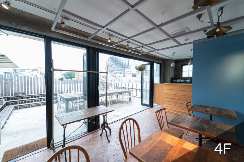 屋上レンタルスペース＆撮影スタジオ｜GOBLIN.神宮前ROOFTOP CAFE店