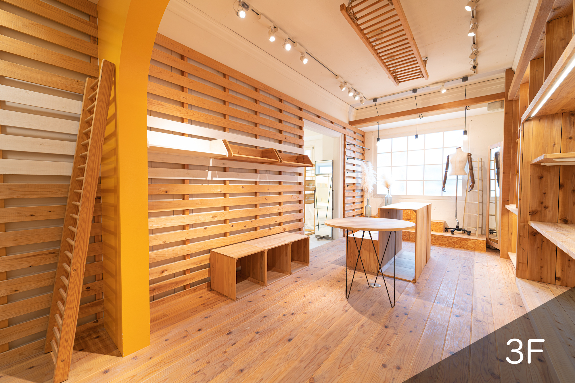 神宮前GALLERY店