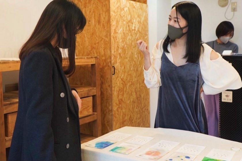 事例 化粧品ブランドのポップアップストア 渋谷 Goblin