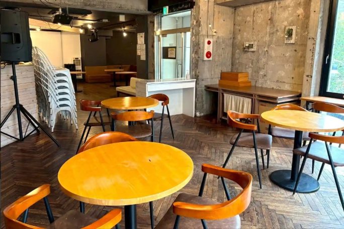 池袋CAFE店