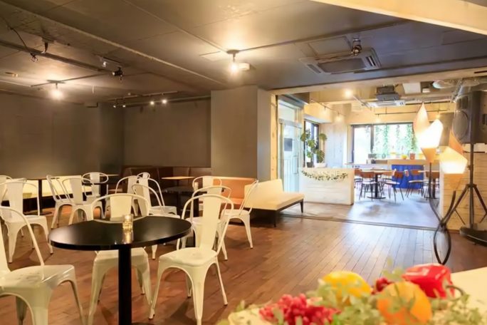 池袋CAFE店