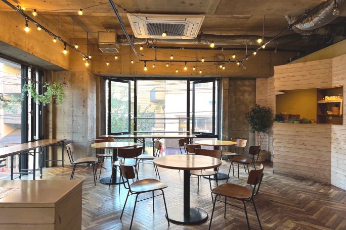 池袋CAFE店