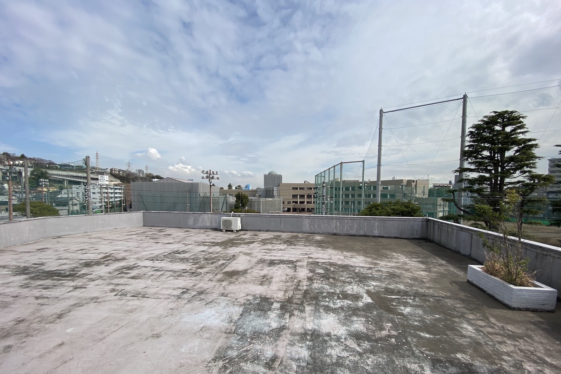 横浜BLDG店 -ROOFTOP-
