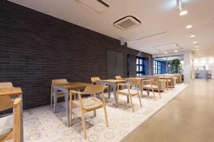桜木町CAFE&KITCHEN店