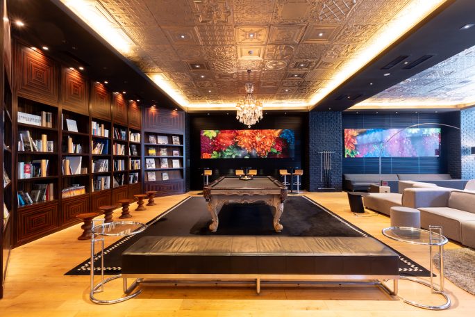 お台場BLDG店 -LOUNGE-