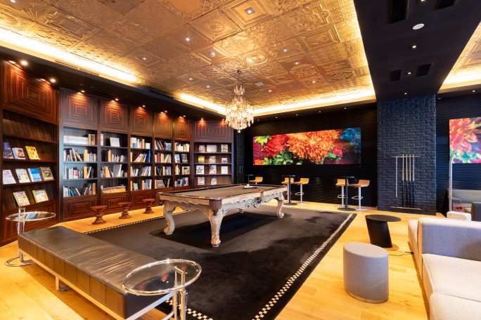 お台場BLDG店 -LOUNGE-