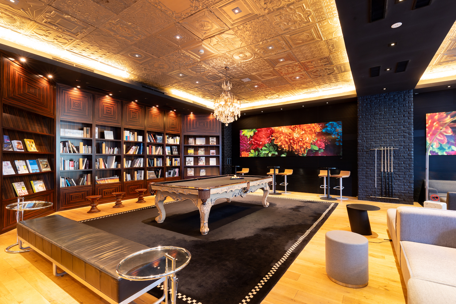 お台場BLDG店 -LOUNGE-