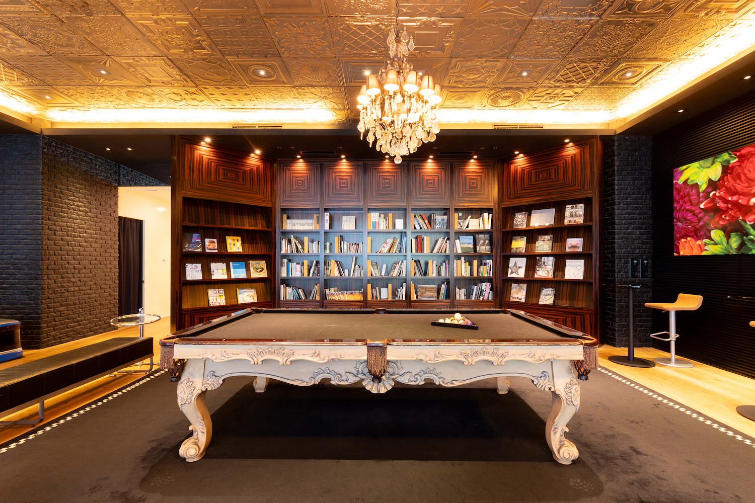 お台場BLDG店 -LOUNGE-