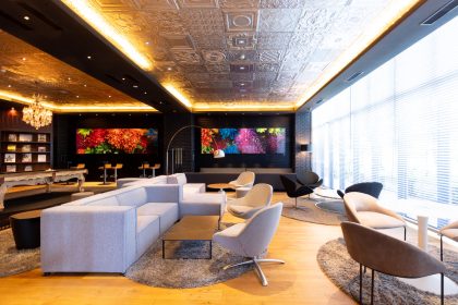 お台場BLDG店 -LOUNGE-