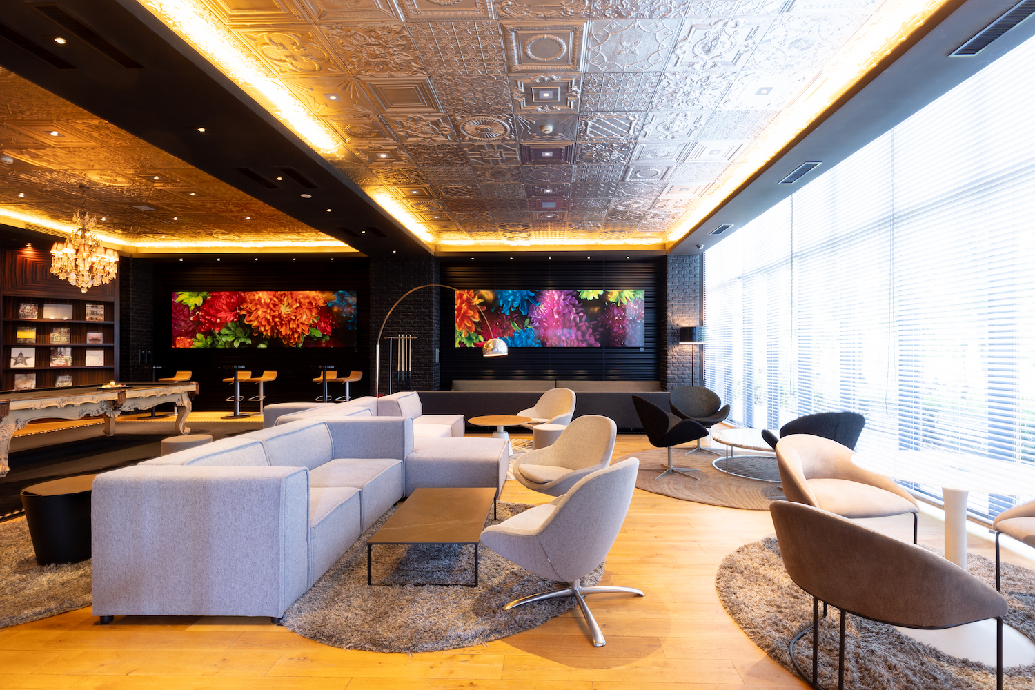 お台場BLDG店 -LOUNGE-