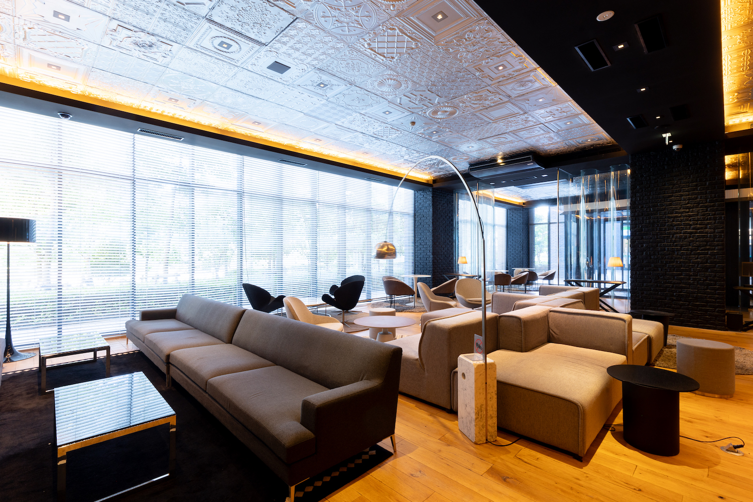 お台場BLDG店 -LOUNGE-