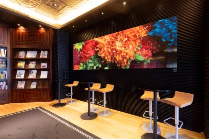 お台場BLDG店 -LOUNGE-