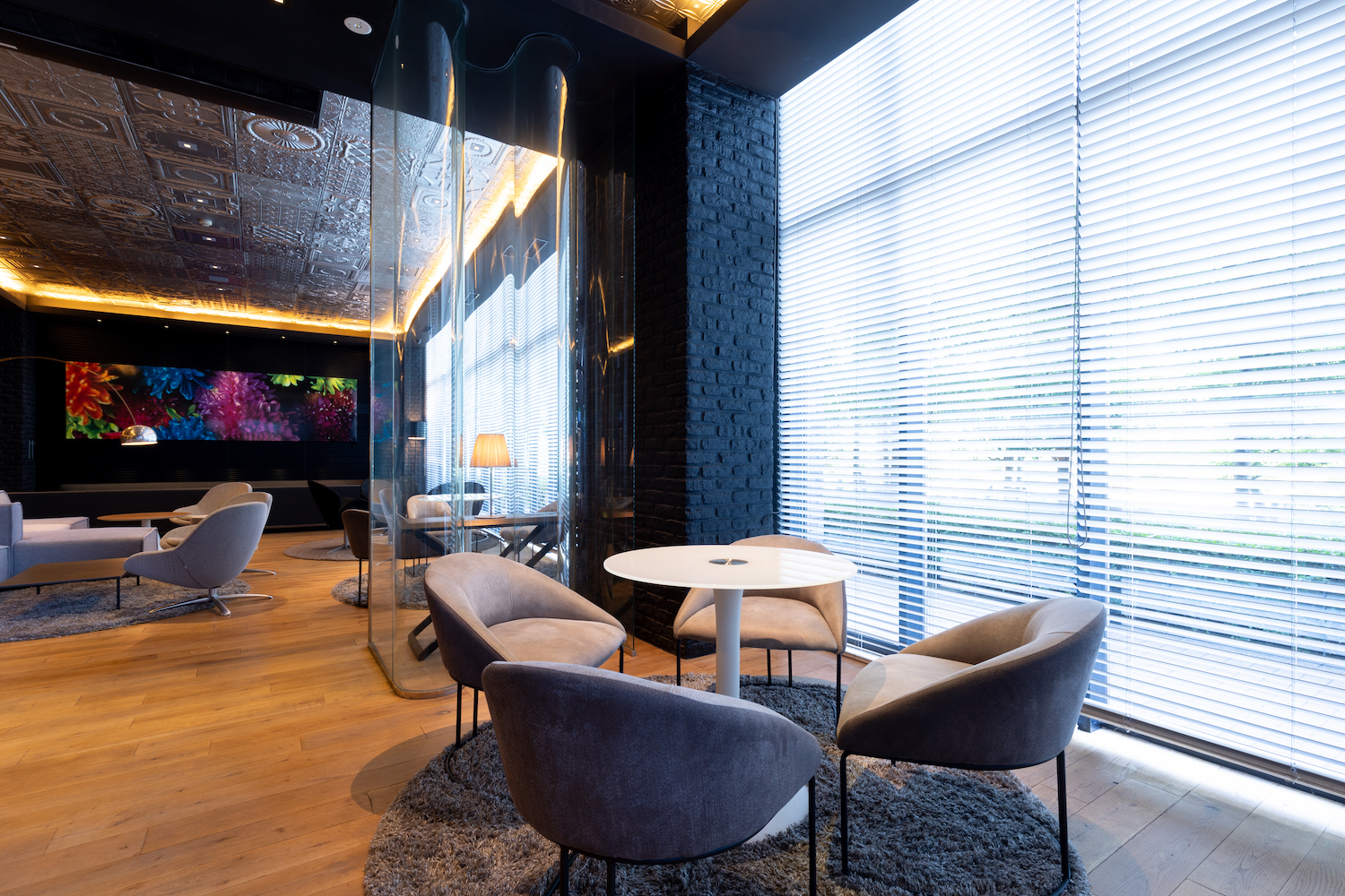 お台場BLDG店 -LOUNGE-