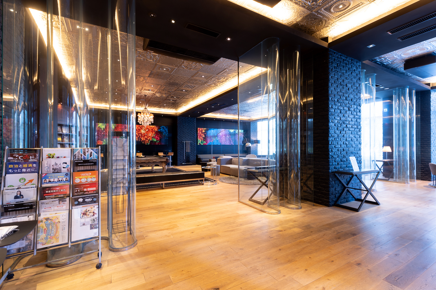お台場BLDG店 -LOUNGE-