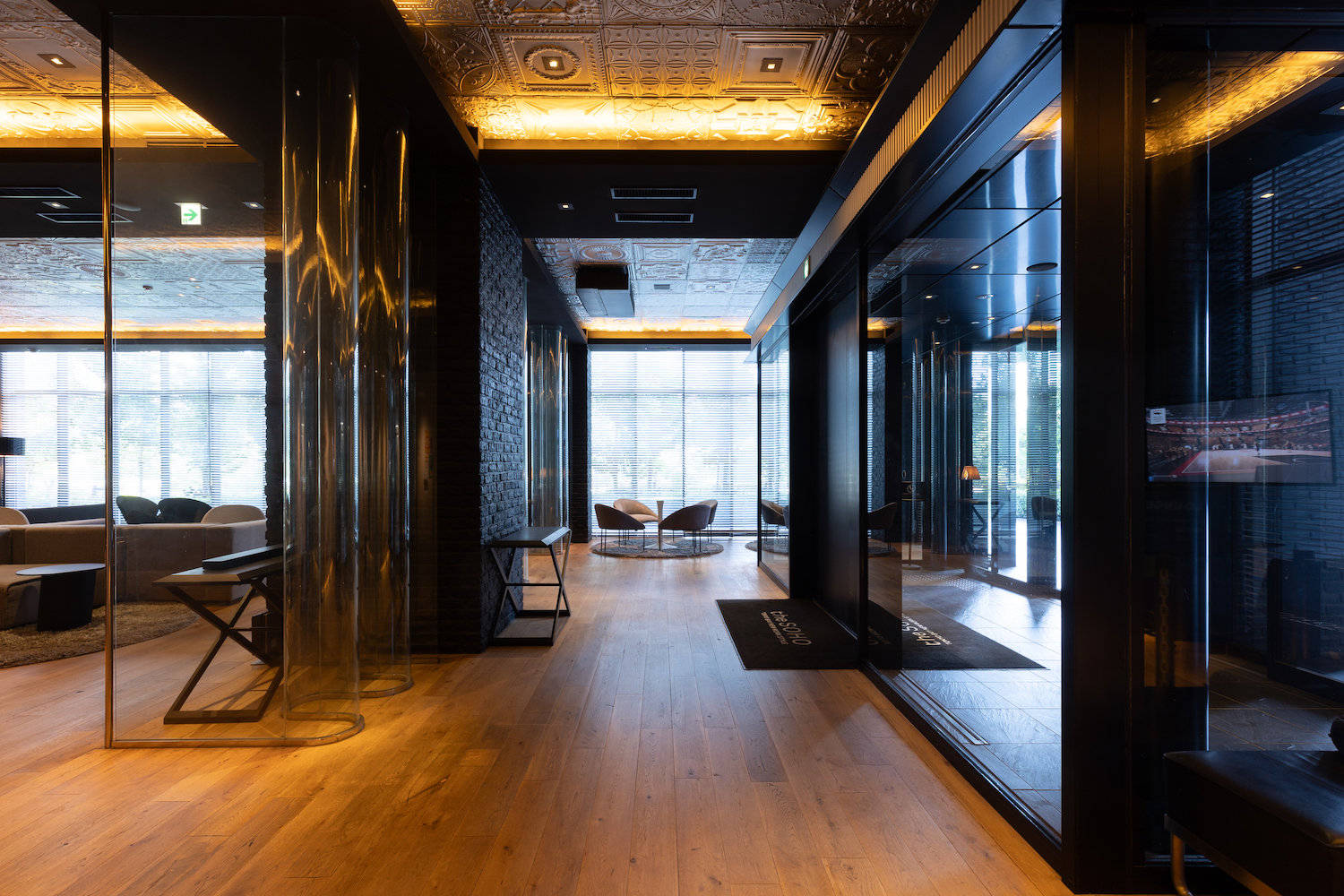 お台場BLDG店 -LOUNGE-