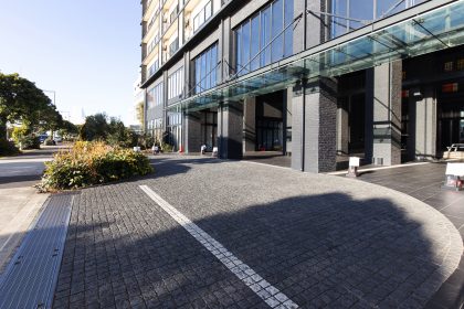 お台場BLDG店 -TERRACE&ROTARY-