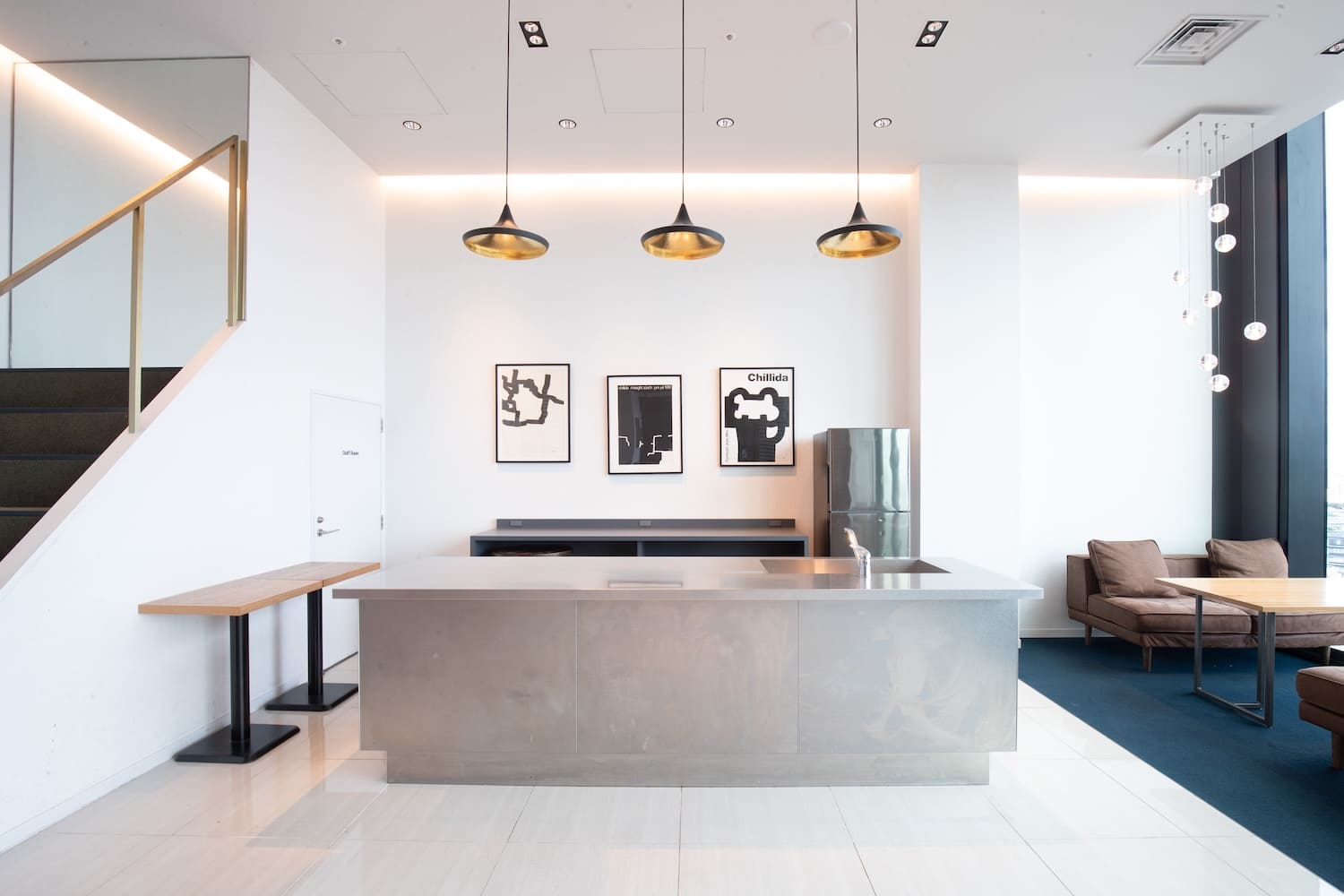 5 CROSSTIES COFFEE 渋谷スクランブルスクエア店
