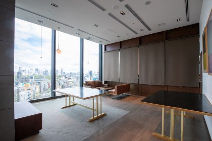 5 CROSSTIES COFFEE 渋谷スクランブルスクエア店
