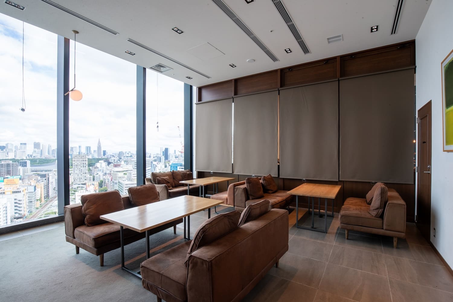 5 CROSSTIES COFFEE 渋谷スクランブルスクエア店