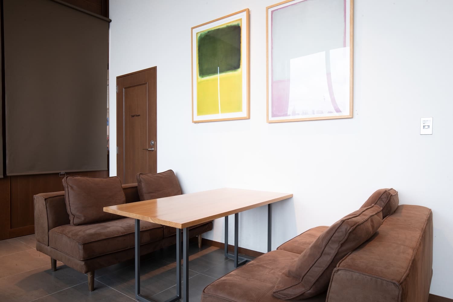 5 CROSSTIES COFFEE 渋谷スクランブルスクエア店