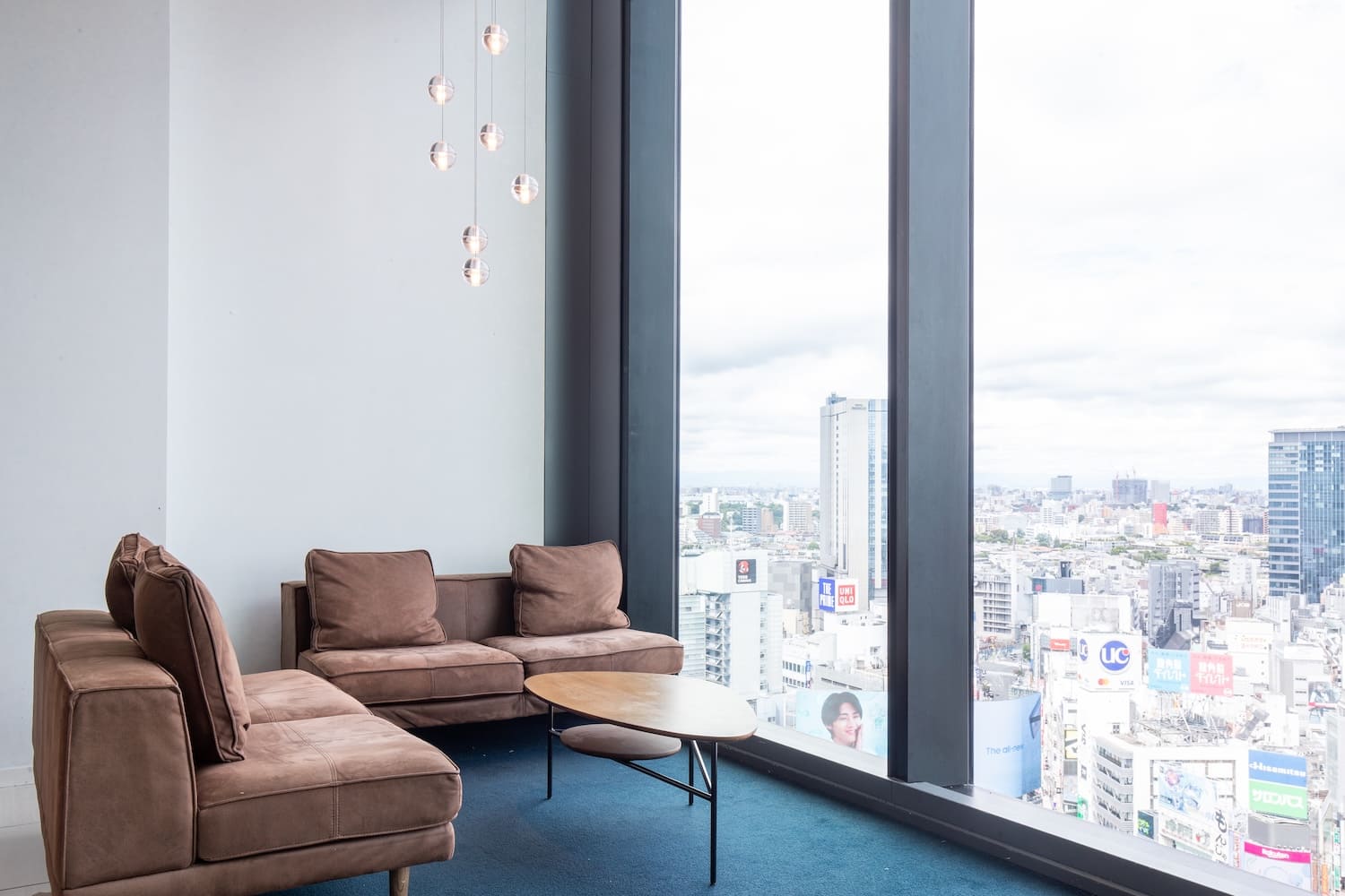 5 CROSSTIES COFFEE 渋谷スクランブルスクエア店