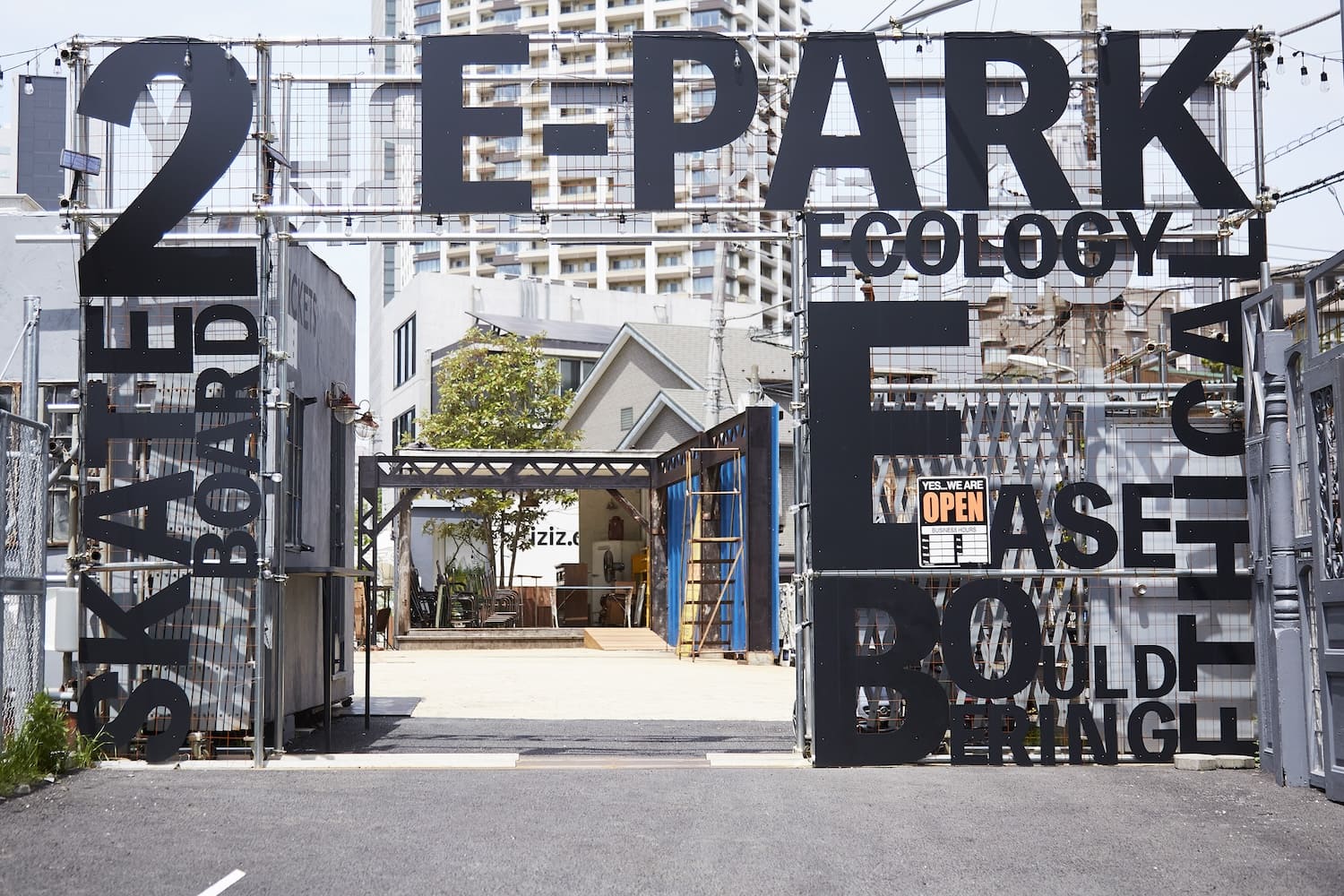目黒BLDG店 -PARK-