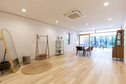 青山ローズガーデンスタジオ