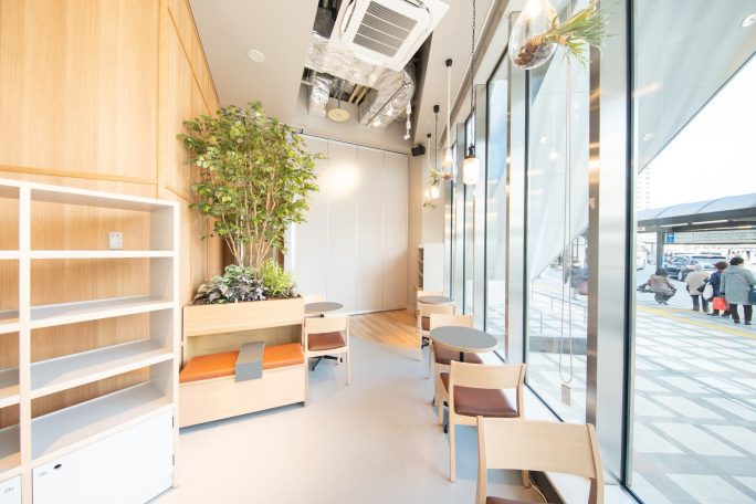 小岩CAFE店