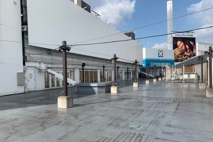 池袋ROOFTOP店
