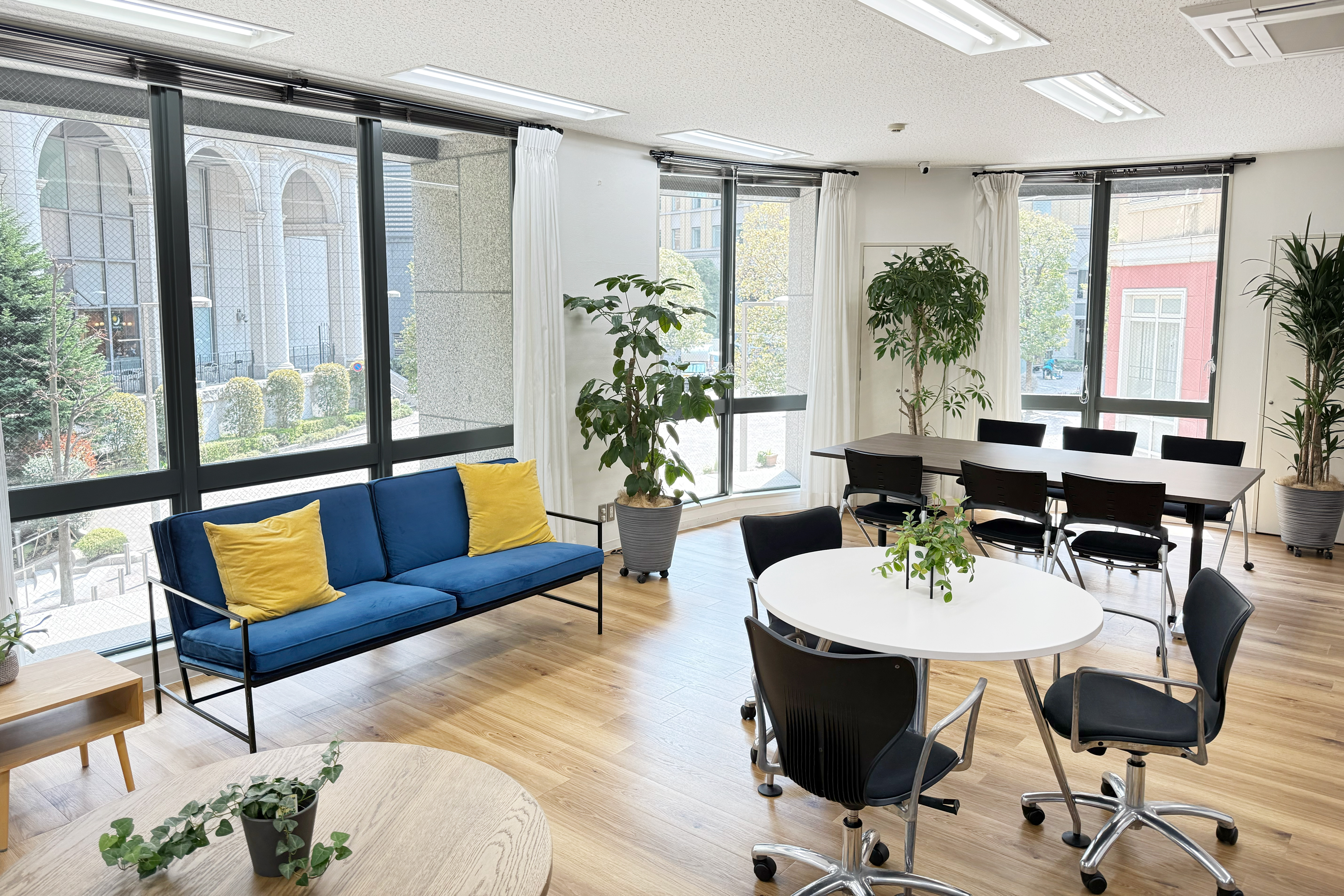 汐留OFFICE店