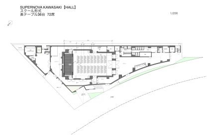 川崎HALL店