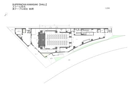 川崎HALL店