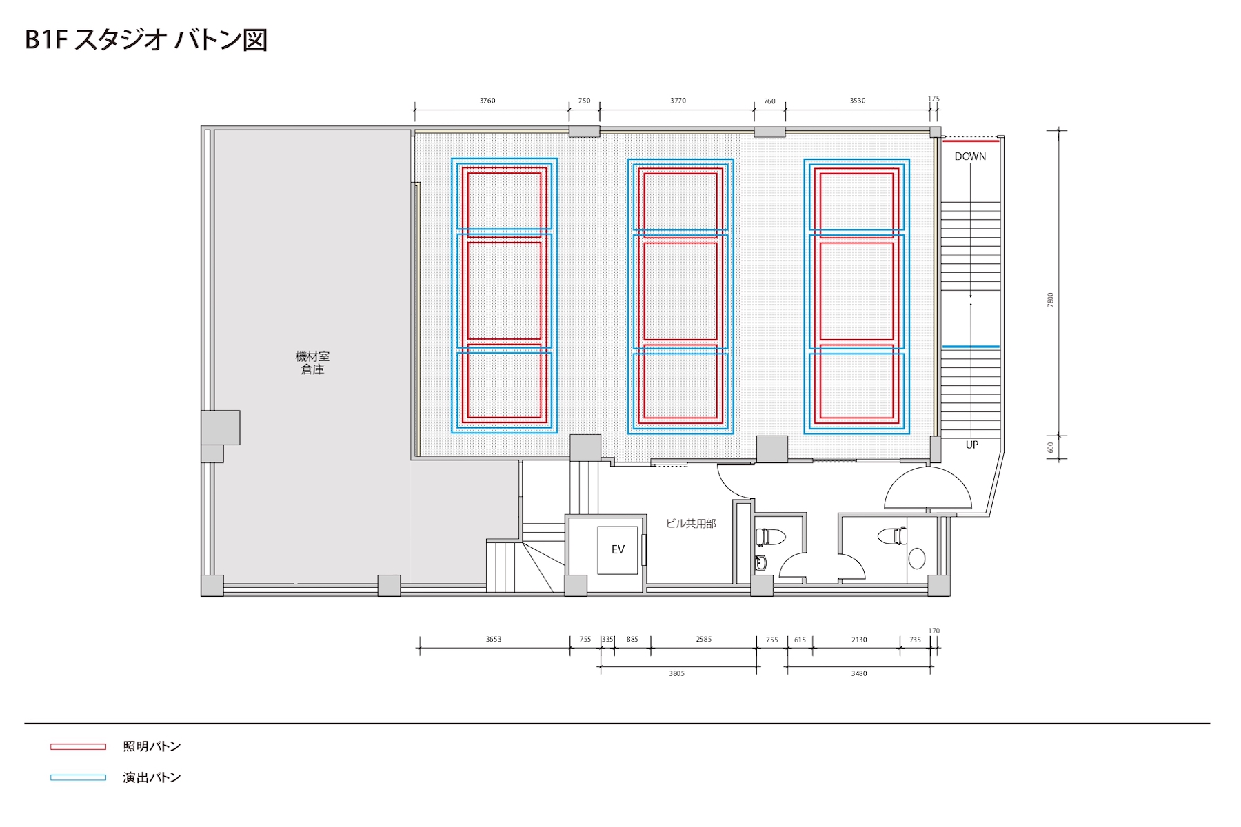 渋谷BASEMENT店