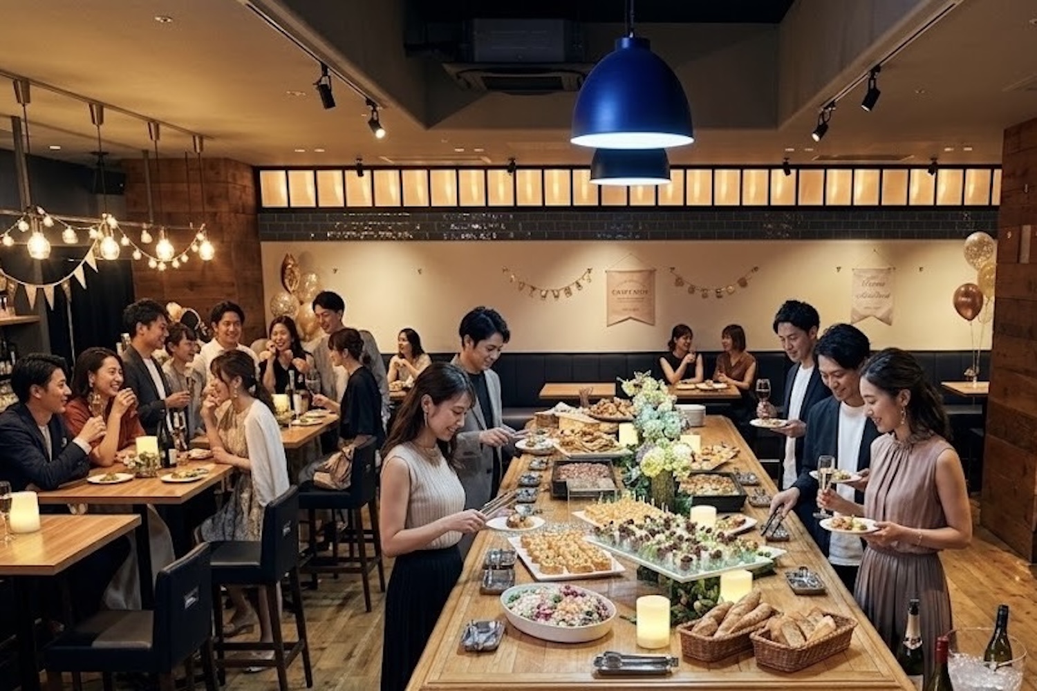 渋谷LOUNGE店