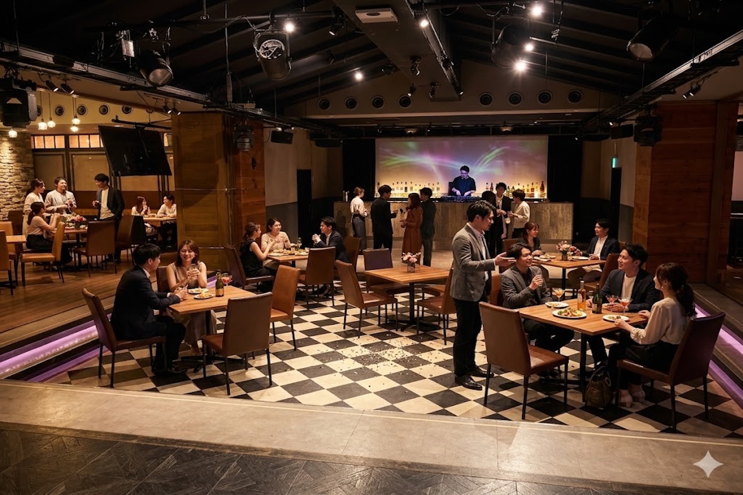 渋谷LOUNGE店