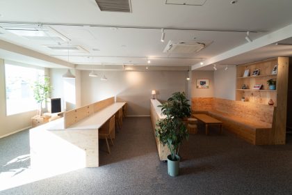 【事例】集まることで賑わいを。アパレル合同展示会に潜入 | 北参道