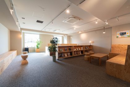 【事例】集まることで賑わいを。アパレル合同展示会に潜入 | 北参道