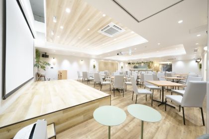 表参道HALL店