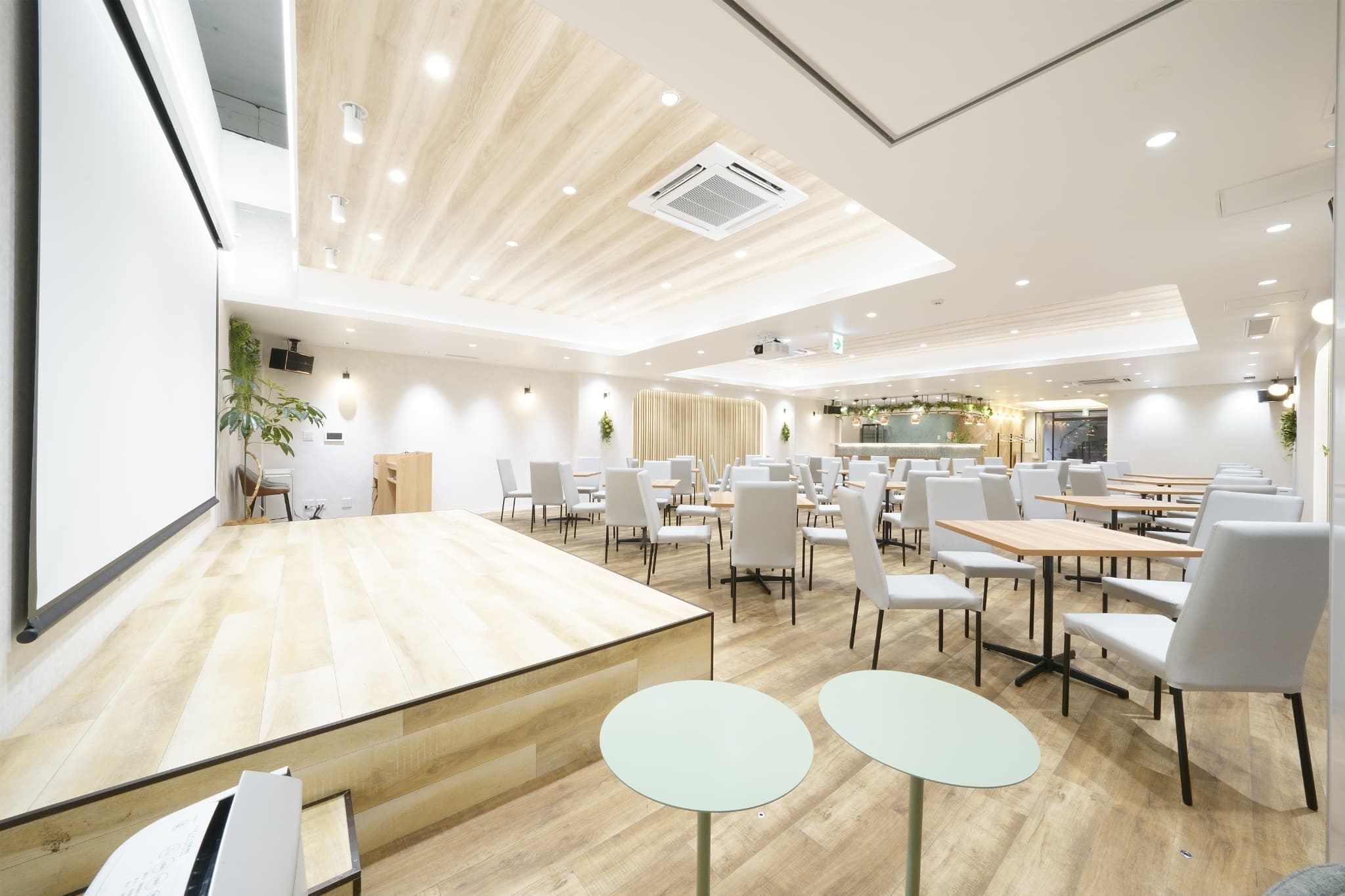 表参道HALL店
