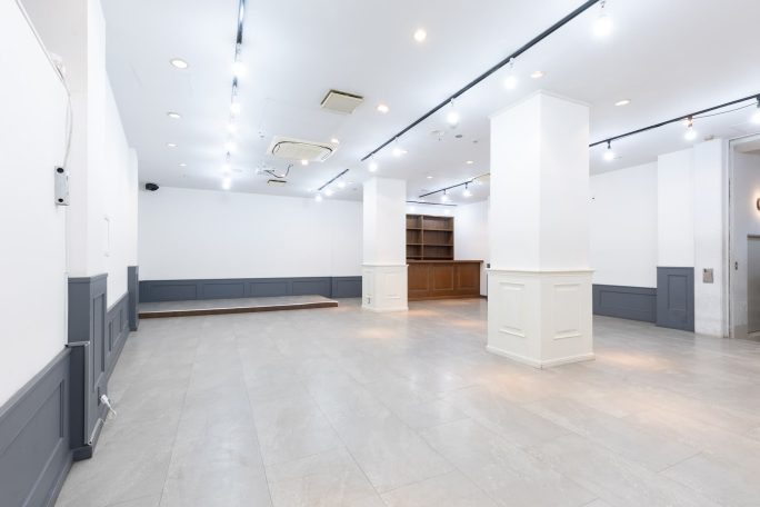 原宿HALL店 -B-