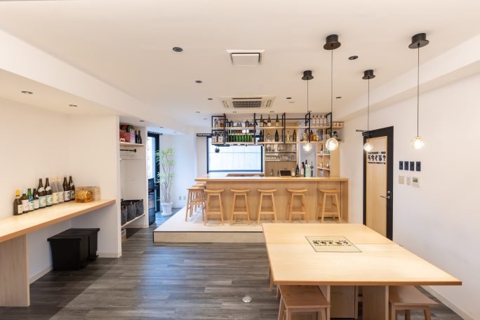 西麻布BAR店
