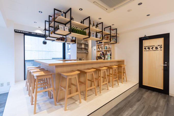 西麻布BAR店