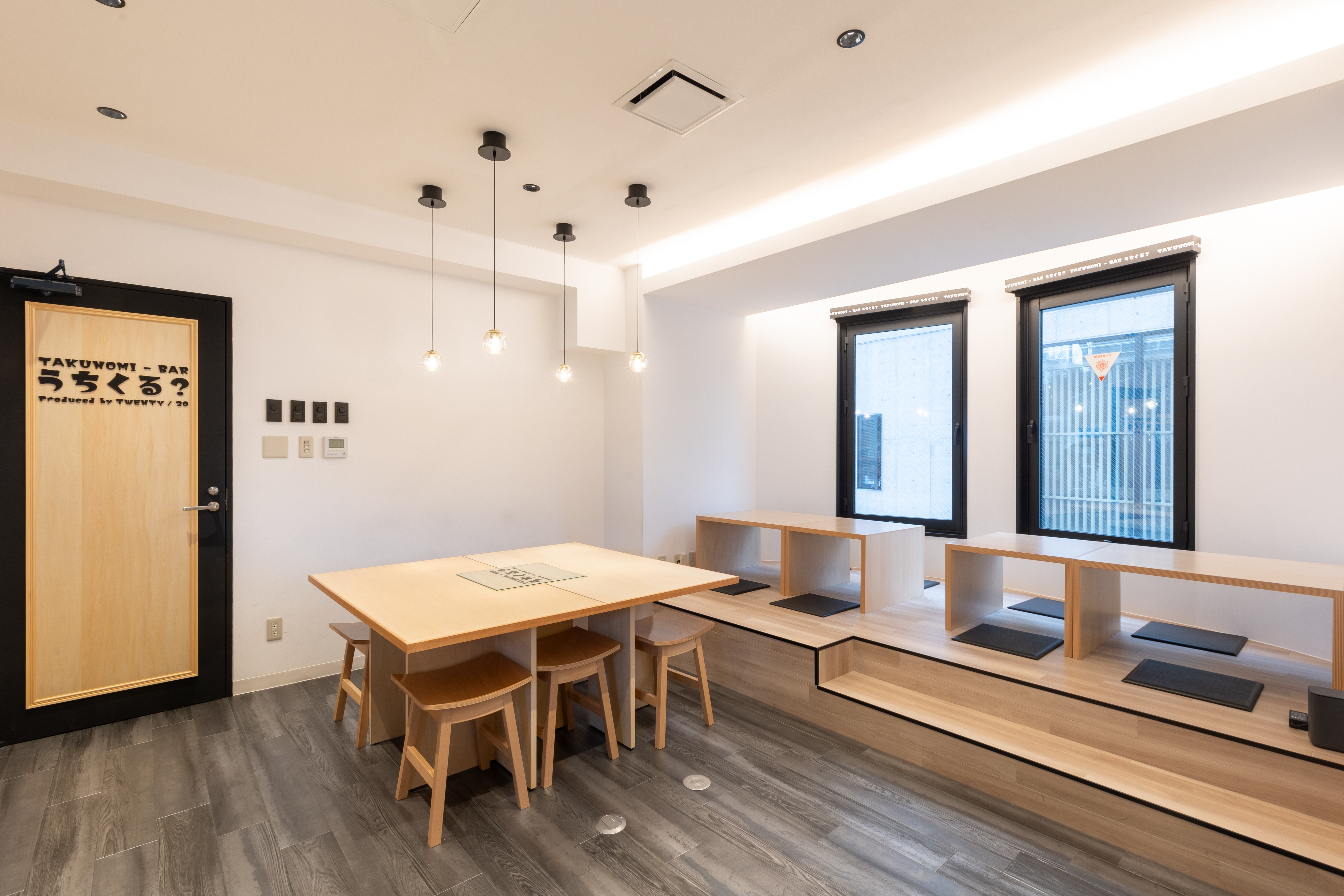 西麻布BAR店
