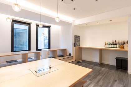 西麻布BAR店