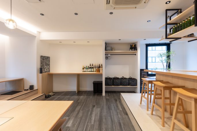 西麻布BAR店