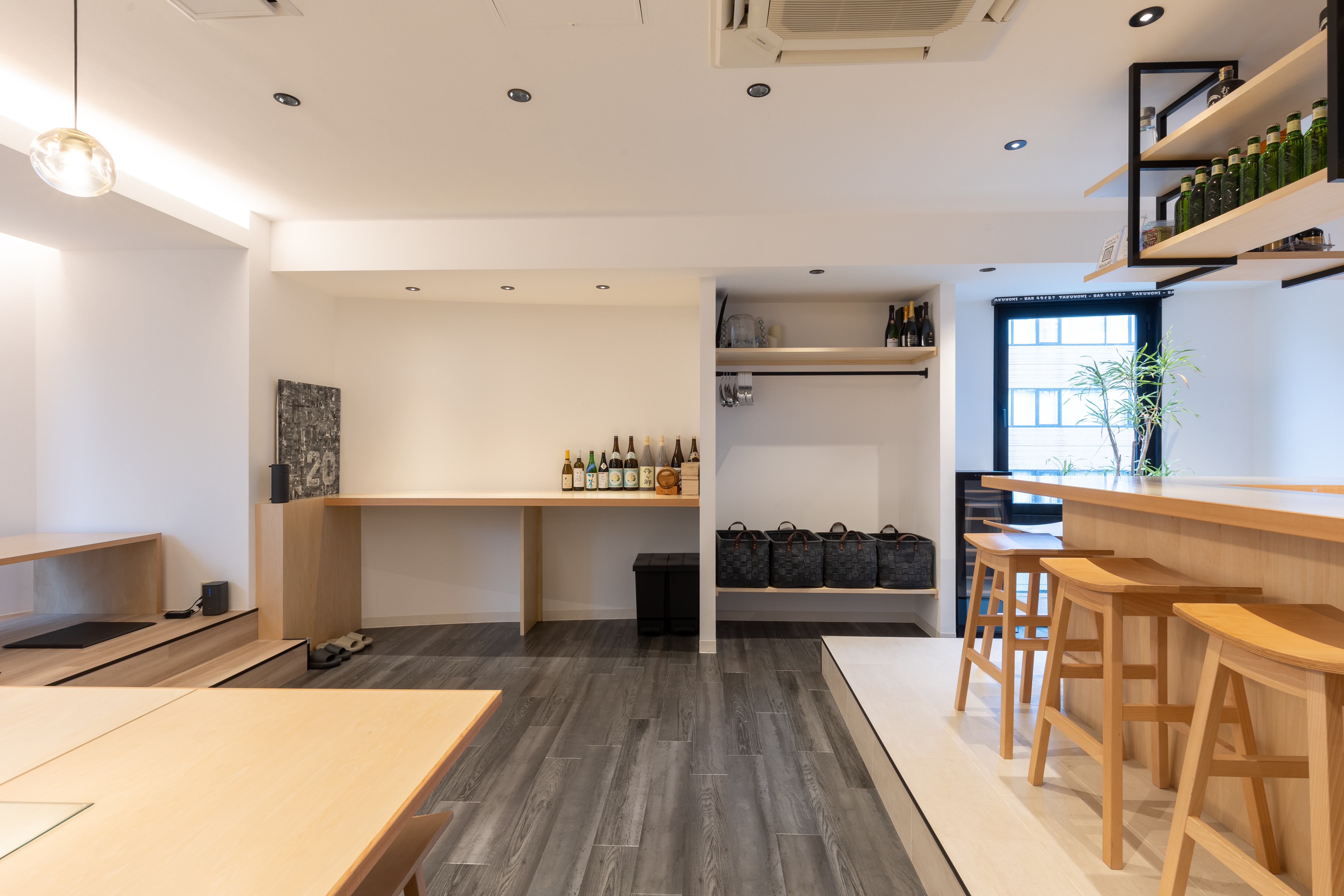 西麻布BAR店